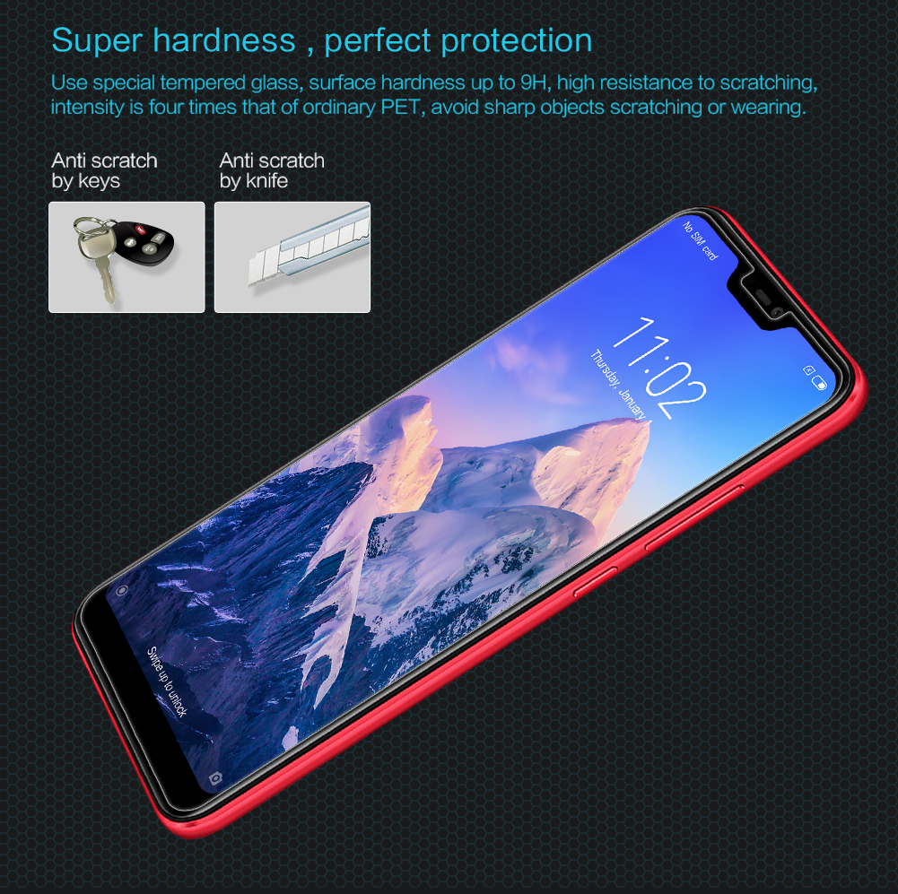 NILLKIN-H-Anti-Explosion-Tempered-Glass-Screen-Protector-For-Xiaomi-Mi-A2-Lite--Xiaomi-Redmi-6-Pro-N-1328024-4